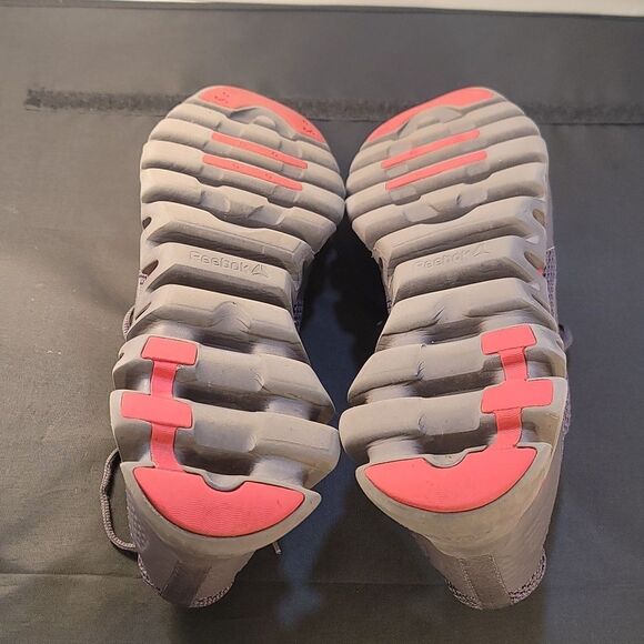 REEBOK MEN'S ZIGPULSE-SE  RUNNING SNEAKER  SHOE - Picture 11 of 16